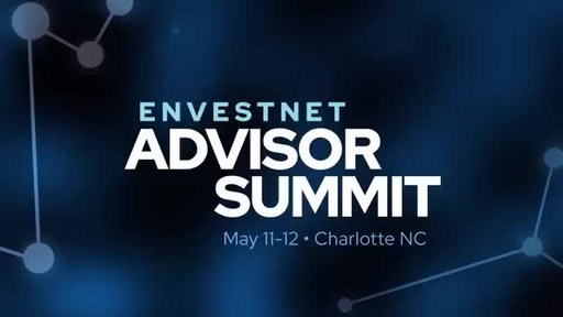 Envestnet Invites Advisors to Connect, Innovate & Disrupt at...