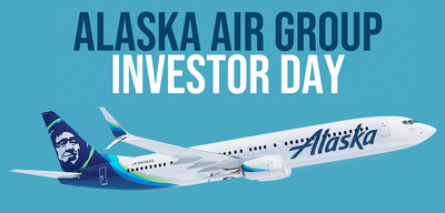 Alaska Air Group today will provide updates on its long-term growth strategy and full-year 2022 outlook at its 2022 Investor Day.