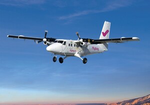 India's flybig to Acquire up to Ten De Havilland Canada Twin Otter Series 400 Aircraft