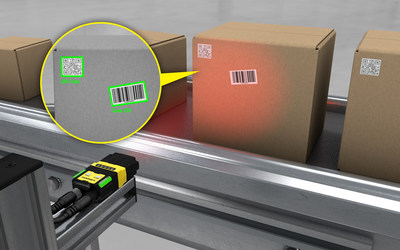 Cognex Launches DataMan 280 Series Fixed-Mount Barcode Readers