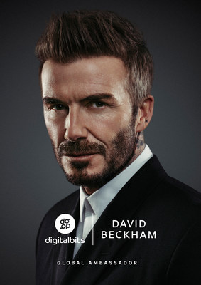 David Beckham becomes global ambassador for DigitalBits Blockchain