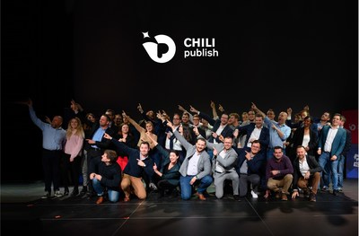 CHILI publisher lets brands and agencies simplify and automate on-brand graphic production at scale, saving them time and money in the end-to-end production of that content for both online and offline channels. CHILI publish raised ?10million in a new investment round led by Connected Capital.