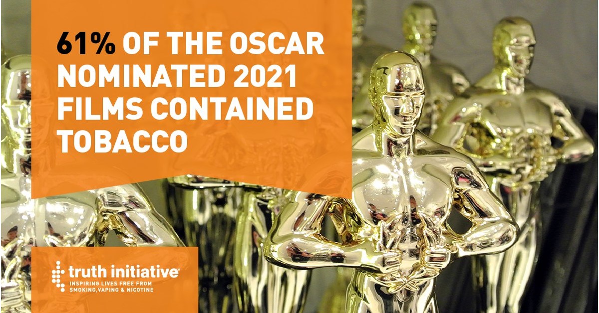 And the Oscar goes to…the tobacco industry