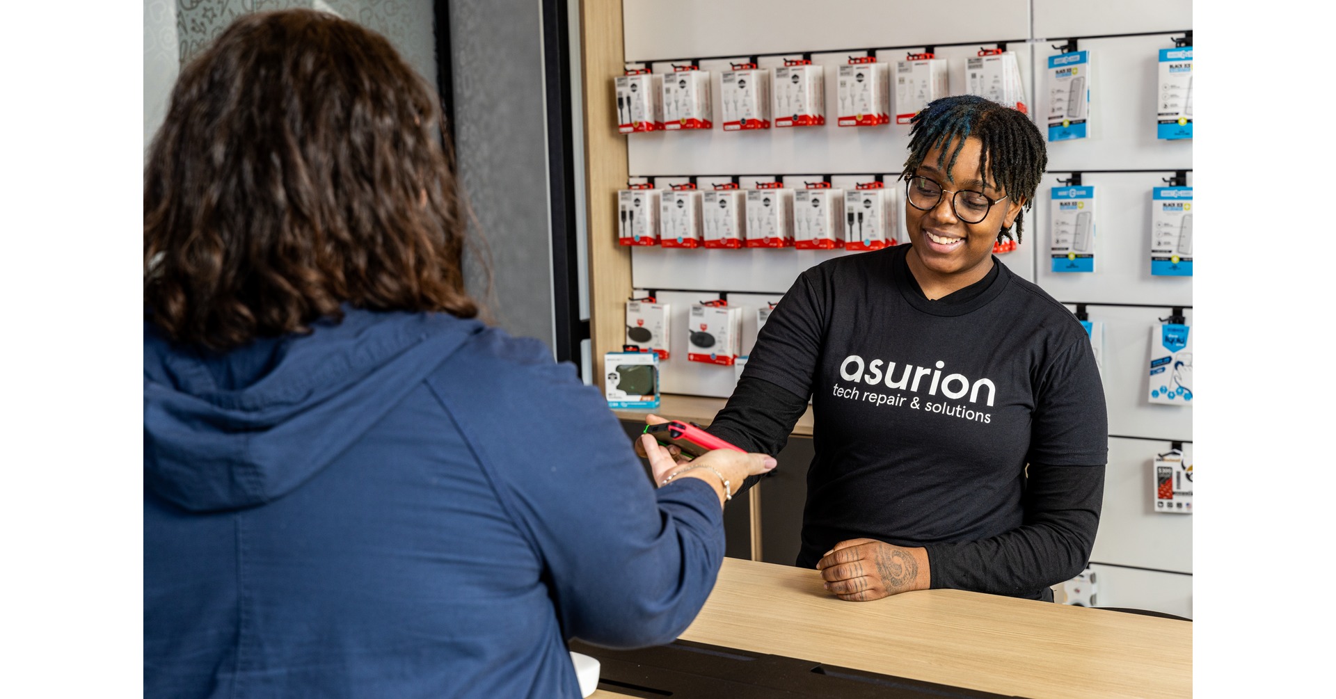 Asurion Tech Repair & Solutions Opens in Ithaca