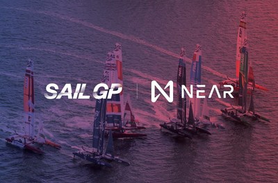 SailGP, one of the world’s fastest growing sports properties and NEAR, a leading carbon-neutral, community-driven blockchain development platform, announced a multi-year partnership that will explore the sale of a new team to a DAO launched on the NEAR Protocol – a first-of-its-kind community engagement and activation platform in professional sports. The partnership will enable fans and cryptocurrency enthusiasts to engage and access their favorite teams, athletes and events like never before.