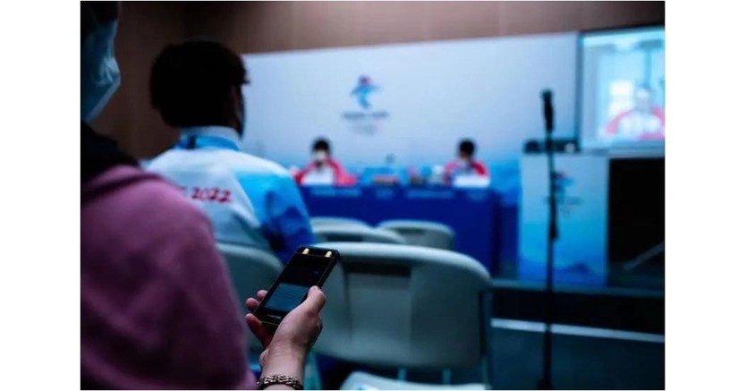 iFLYTEK Created Barrier-Free Communication at Beijing Winter Olympics