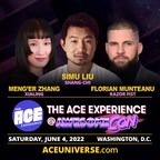 COMIC CON POWERHOUSES ACE UNIVERSE AND LEFTFIELD MEDIA JOIN FORCES FOR FIRST CO-LOCATION