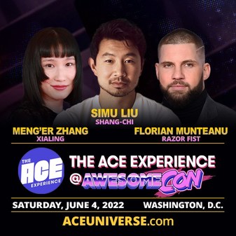 COMIC CON POWERHOUSES ACE UNIVERSE AND LEFTFIELD MEDIA JOIN FORCES FOR FIRST CO-LOCATION - Vimarsana News