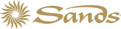 Sands logo (PRNewsfoto/Las Vegas Sands)
