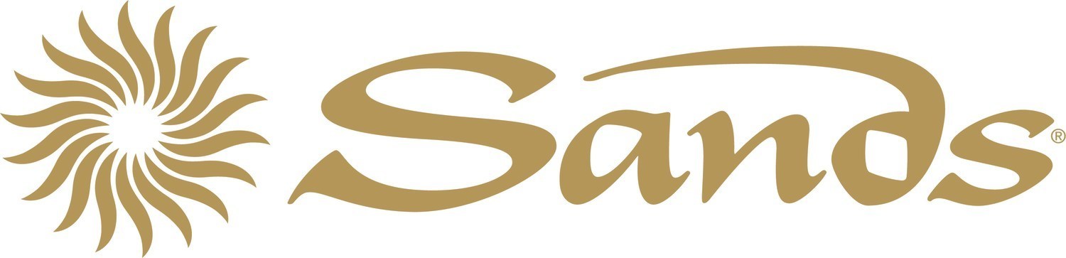 Sands logo (PRNewsfoto/Las Vegas Sands)