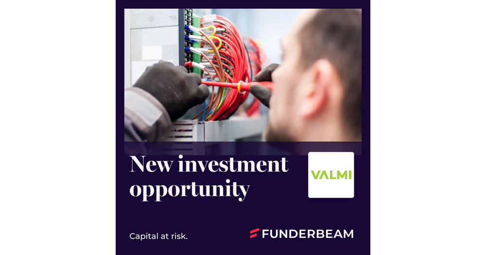 Valmi starter fundraising for at ekspandere i Skandinavien