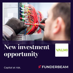 Valmi starter fundraising for at ekspandere i Skandinavien
