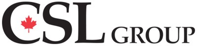 The CSL Group Inc. logo (CNW Group/The CSL Group Inc.)