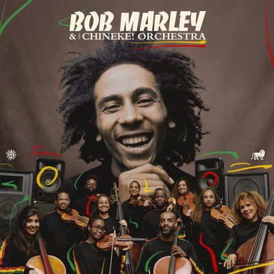 Released by Island Records/UMe on May 27, Bob Marley & The Chineke! Orchestra reimagines some of Bob Marley's greatest songs with contemporary classical orchestration from the globally esteemed Chineke! Orchestra. Recorded at Abbey Road Studios and produced by Nick Patrick, reimagined tracks include 