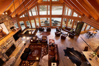 The Bitterroot Mile Club, a Montana boutique resort, offers unique, personalized stays from March through December.