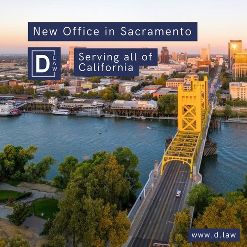 Davtyan Law Firm is furthering its mission to protect employee rights for residents in the Golden State by opening an office in Sacramento’s central business district.