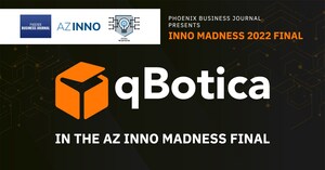 qBotica Reaches Finals for Arizona's 'Inno Madness' Competition