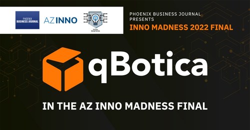 qBotica in AZ Inno Finals