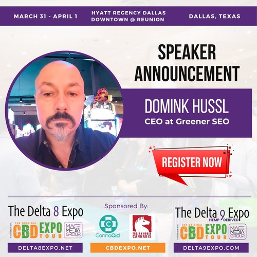 Leading Expert to Share Essential CBD Advertising Tips at Upcoming Dallas Convention