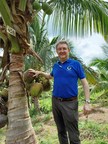 The Coconut Coalition of the Americas Celebrates 2022 Coconut Champion Martial Beck