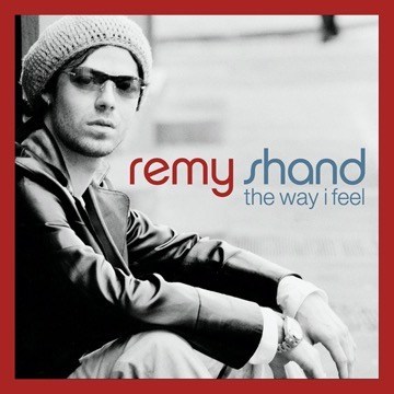 REMY SHAND RELEASES 20TH ANNIVERSARY DELUXE EDITION OF 
ACCLAIMED NO. 1 ALBUM ‘THE WAY I FEEL'