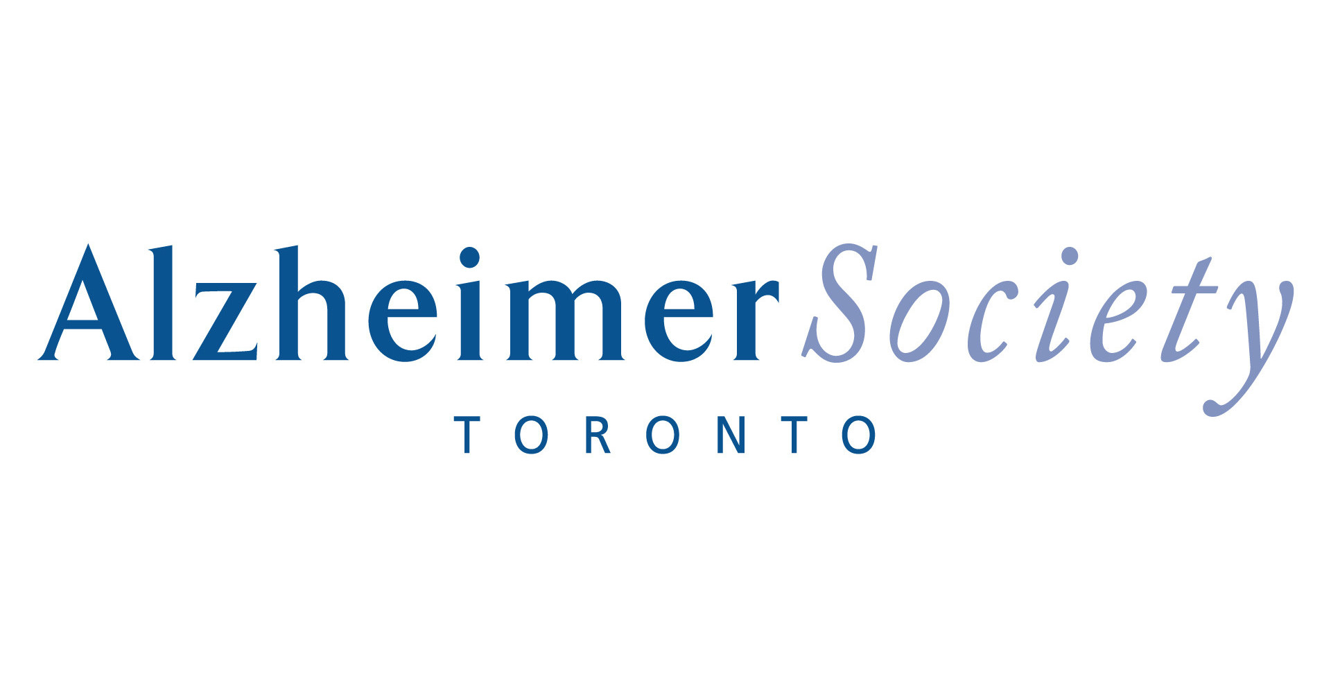 Alzheimer Society of Toronto and Integracare Inc. Renew Unique Partnership Agreement