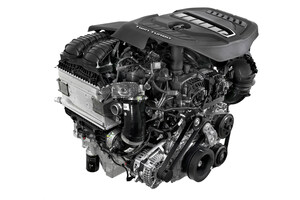 Stellantis Debuts Hurricane Twin-Turbo I-6 Engine that Cuts Emissions, Increases Fuel Economy and is More Powerful