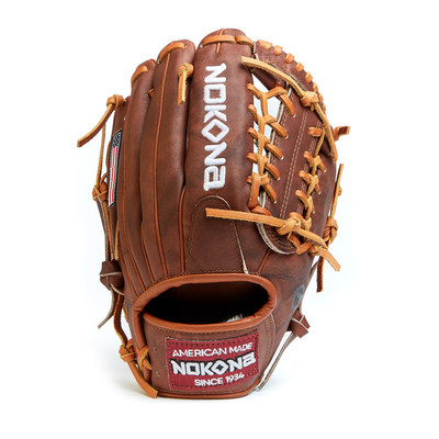 Nokona has been handcrafting ball gloves in Nocona, TX since 1934.