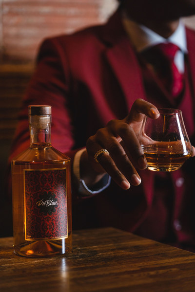 At 70-proof (35% ABV), consumers can truly enjoy DuBlasé neat, as a cocktail or on the rocks.