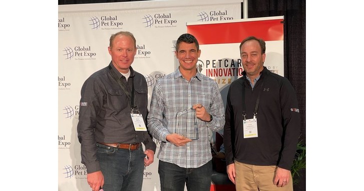 FluentPet Earns 2022 Grand Prize of Purina Pet Care Innovation Prize Program