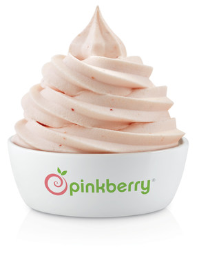 Pinkberry deals frozen yogurt