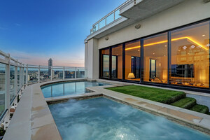 Exclusive Second Highest Priced Houston Penthouse - SOLD!