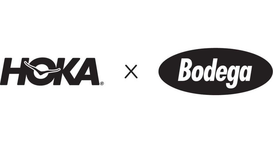 hoka x bodega