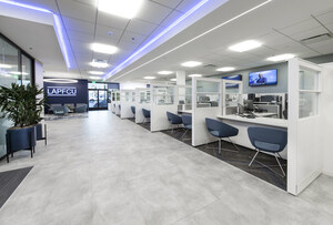 Los Angeles Police Federal Credit Union Wins Gold Award for Van Nuys Branch Remodel