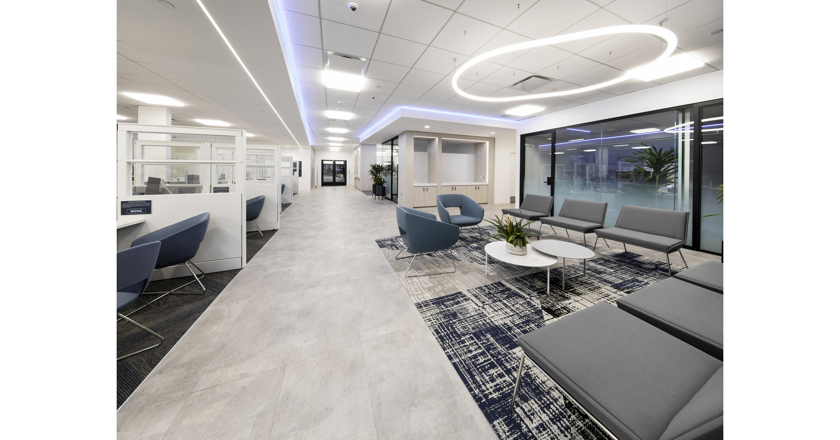 Los Angeles Police Federal Credit Union Wins Gold Award for Van Nuys Branch Remodel