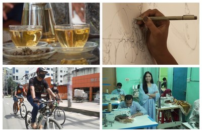 CNN’s ‘New Frontiers’ meets the entrepreneurs working to transform Bangladesh’s future