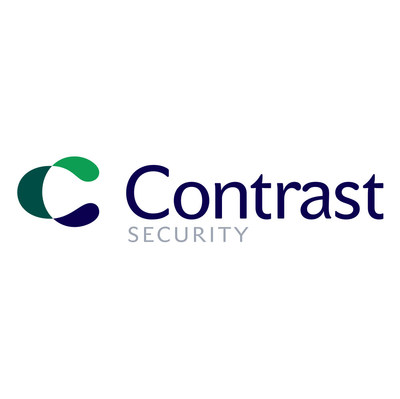 Contrast Security Logo 2022 (PRNewsfoto/Contrast Security)