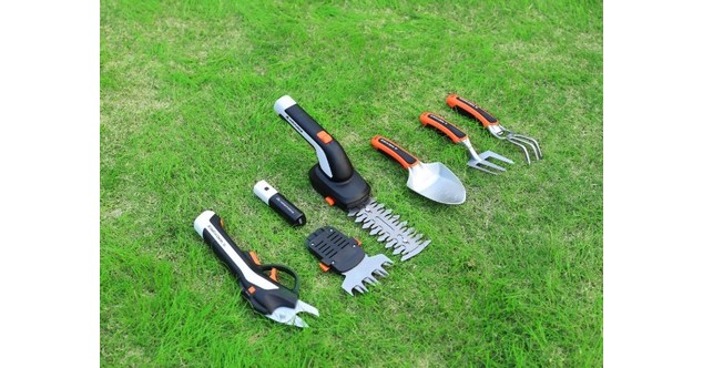 VITA: nueva serie de herramientas Yard Force&reg; para el jard&iacute;n urbano