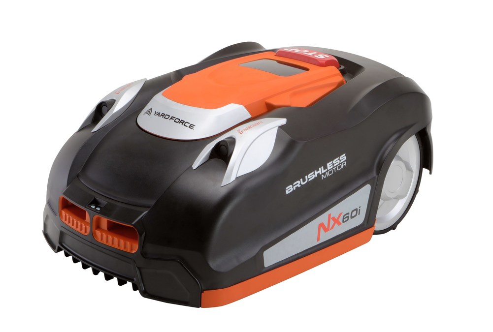 Yard Force® NX Series: Powerful robotic mowers for a beautiful garden - Vimarsana News