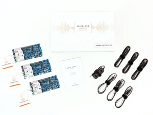 Packetcraft Announces New Advanced Audio Evaluation Kit for Bluetooth LE Audio