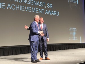 AIADA Lifetime Achievement Award Presented to Auto Dealer Michael Maroone