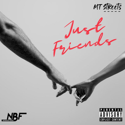 Just Friends Cover