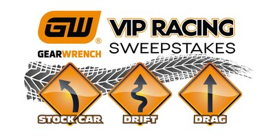 GEARWRENCH is excited to announce it will be launching a contest giving fans a chance to win a VIP GEARWRENCH racing experience at one of three events with either the NASCAR Cup Series, the NHRA Finals, or Formula Drift.