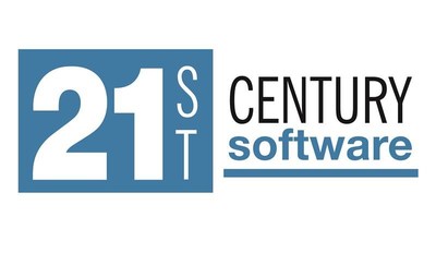 21st Century Software Logo