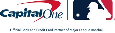 Capital One - Official Bank and Credit Card Partner of Major League Baseball