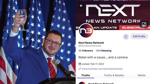 Next News Network Joins Donald Trump's Truth Social App