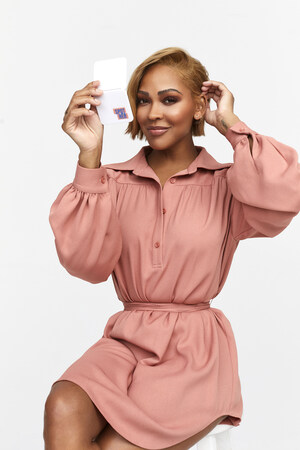 MEAGAN GOOD SHARES HER SCARE WITH UTERINE CANCER TO ENCOURAGE PEOPLE TO SPOT THE EARLY SIGNS OF ENDOMETRIAL CANCER AS PART OF EISAI AND ADVOCACY PARTNERS' SPOT HER® CAMPAIGN