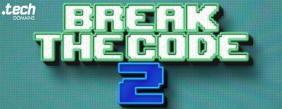 BreakTheCode2 by .Tech Domains