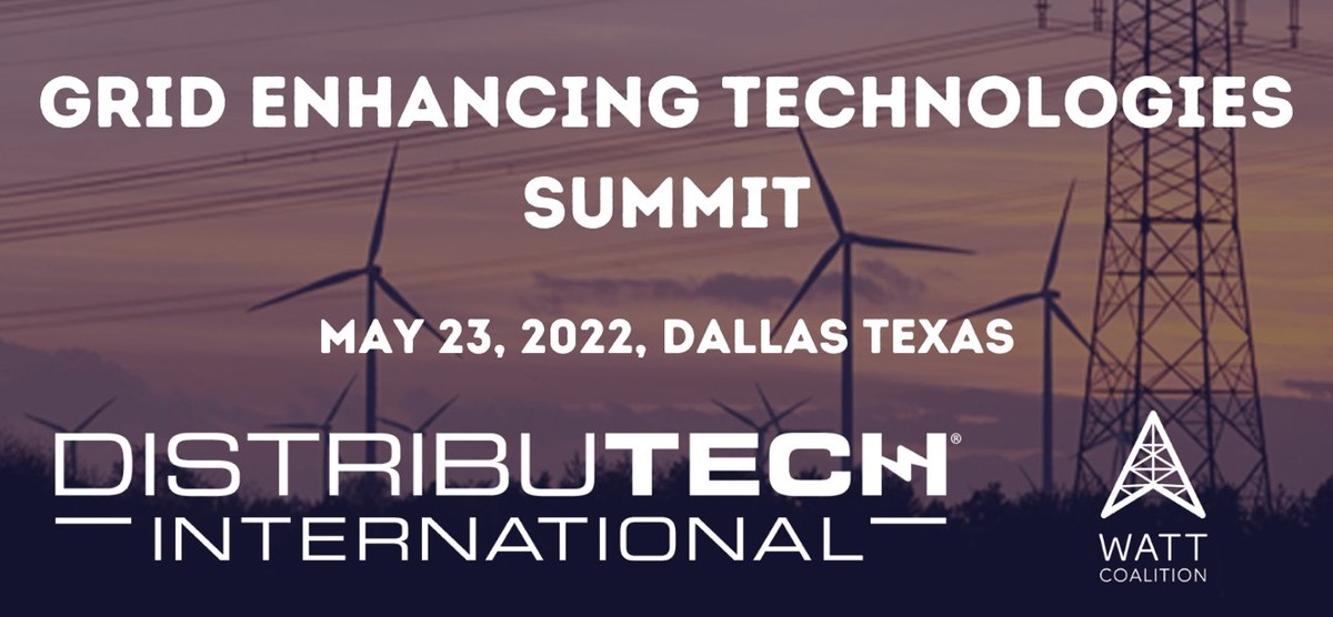 WATT Coalition to Host First Annual Grid Enhancing Technologies Summit - Vimarsana News