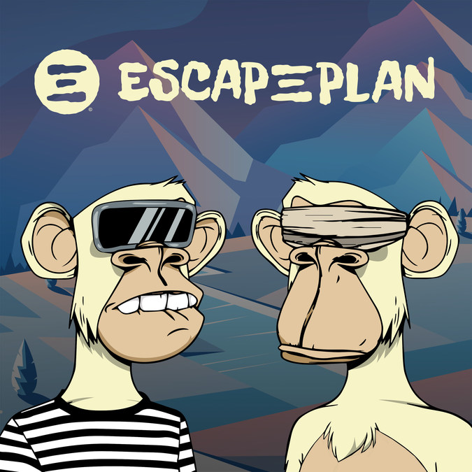 FIRST BORED APE PRODUCER-DJ DUO ESCAPΞPLAN SIGNS WITH WME - Vimarsana News